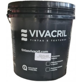 LATEX VIVACRIL ACR. FOSCO CAMURCA 17L